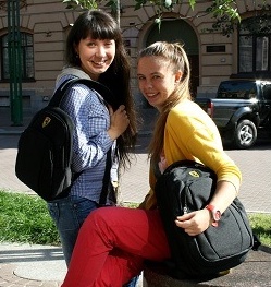 купить городской рюкзак в москве